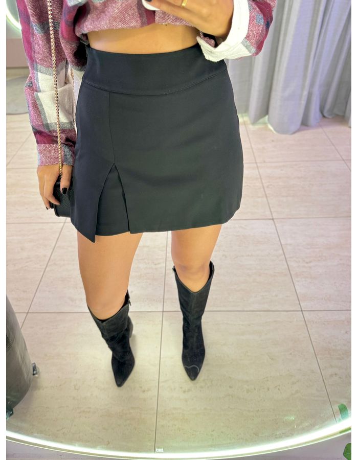 SHORT SAIA ALFAIATARIA FE... - MOOD STORE