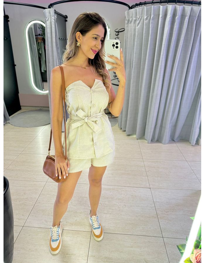 CONJUNTO ESMERALDA CRU - MOOD STORE