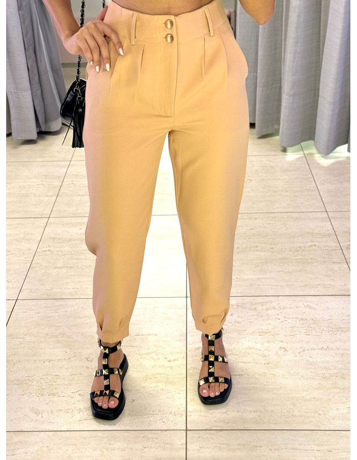 CALÇA ALFAIATARIA LIANA N... - MOOD STORE