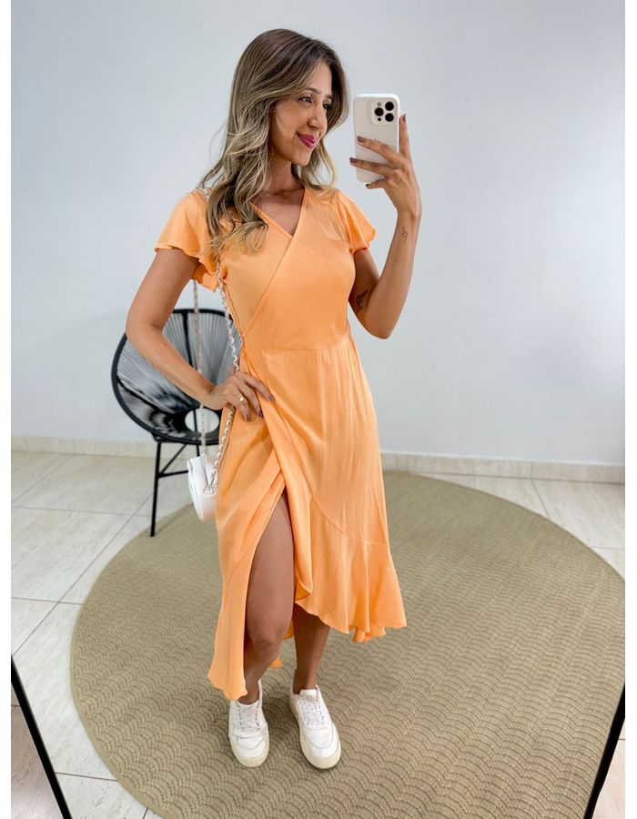 VESTIDO MIDI ENVELOPE MAN... - MOOD STORE