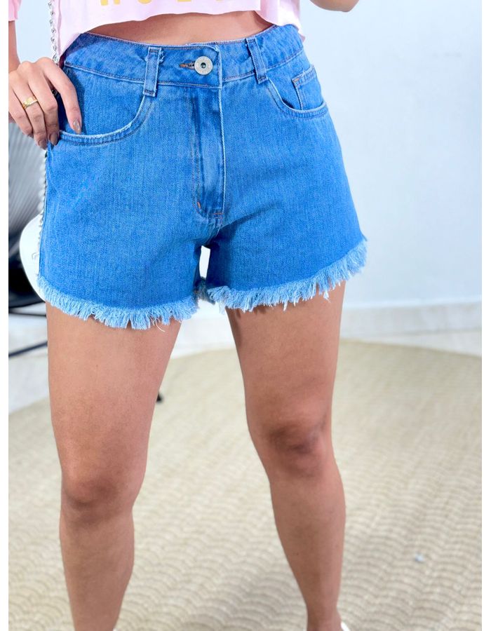 SHORT JEANS RAQUELE JEANS - MOOD STORE