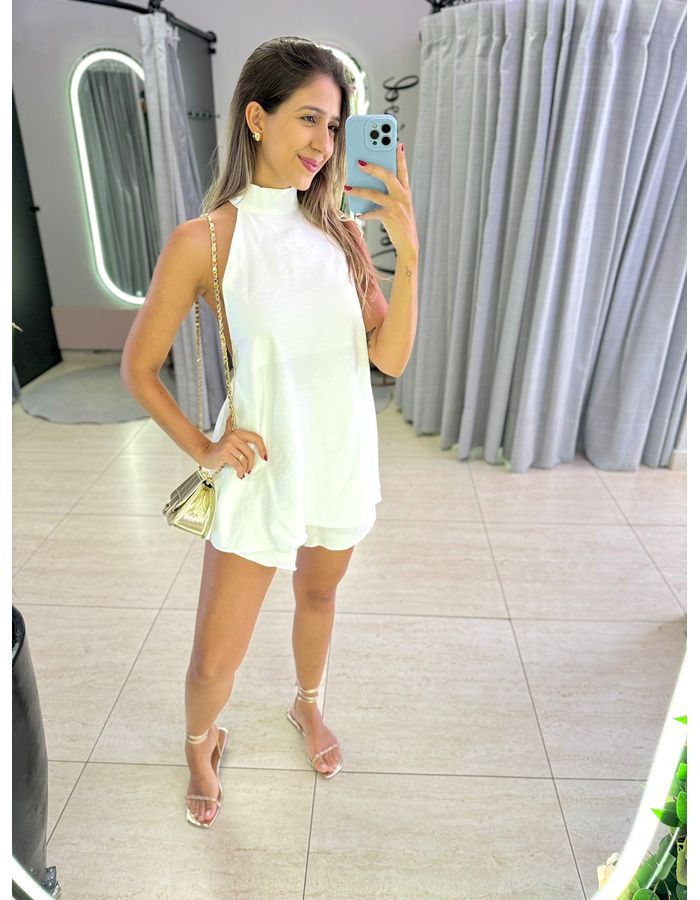 CONJUNTO AMARRAÇÃO PESCOÇ... - MOOD STORE