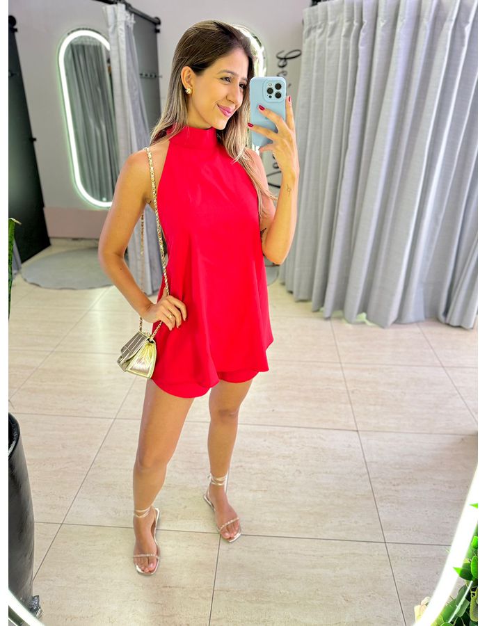 CONJUNTO AMARRAÇÃO PESCOÇ... - MOOD STORE