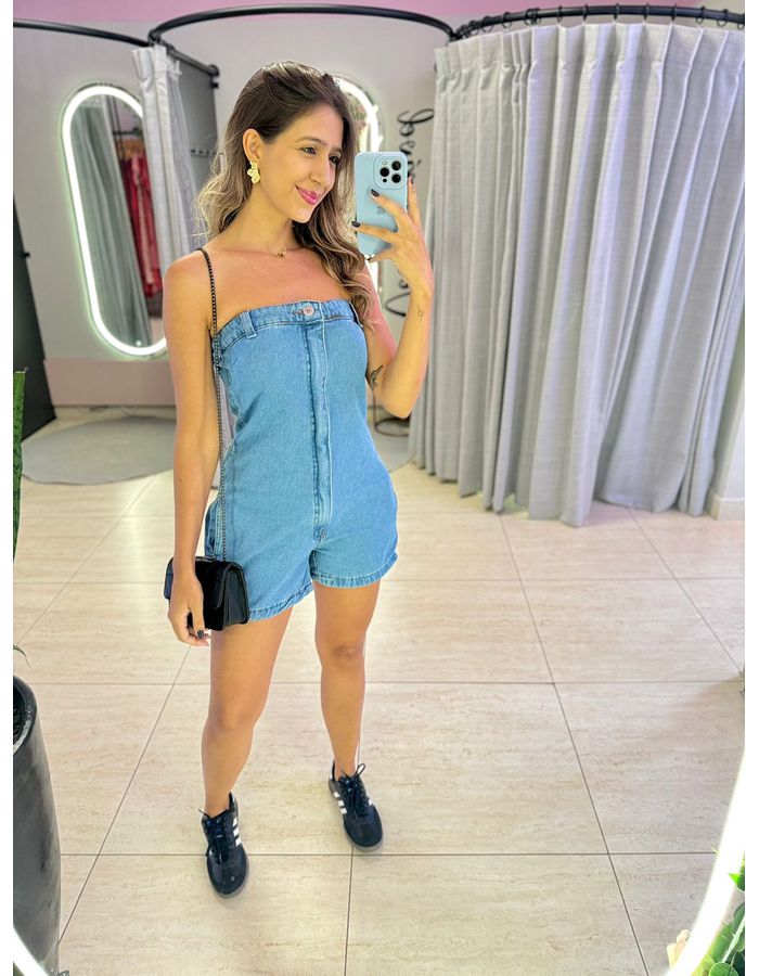 MACAQUINHO JACQUE JEANS - MOOD STORE