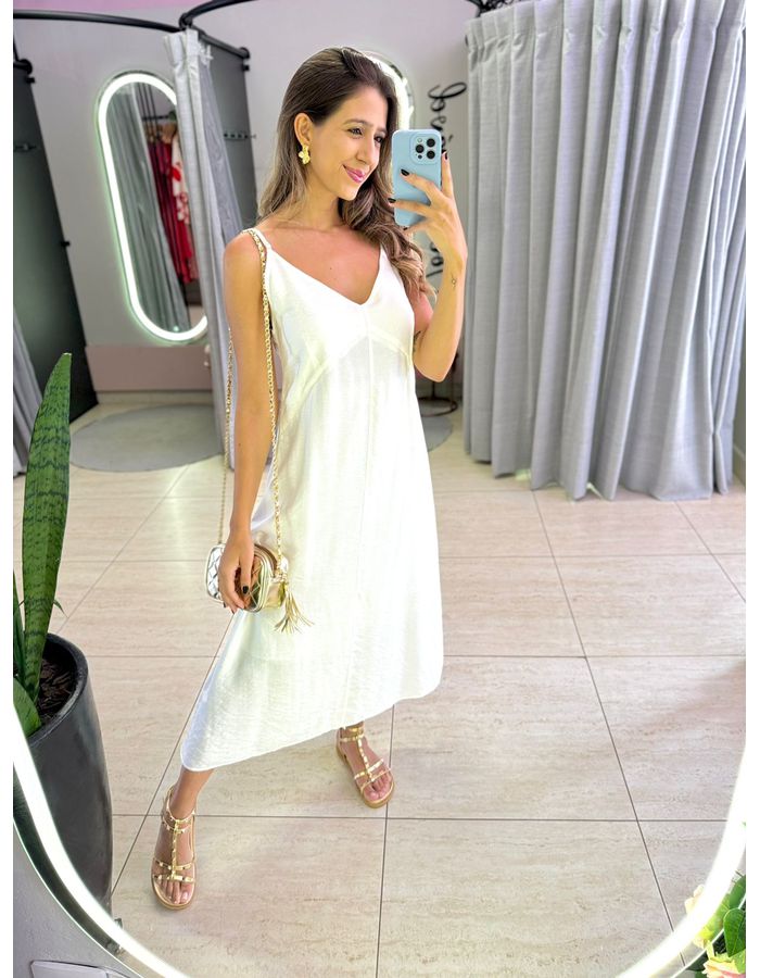 VESTIDO MARTA OFF - MOOD STORE