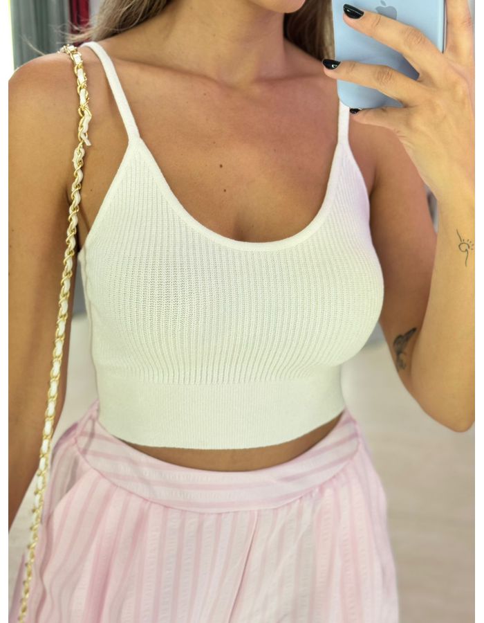 CROPPED TAIS OFF - MOOD STORE