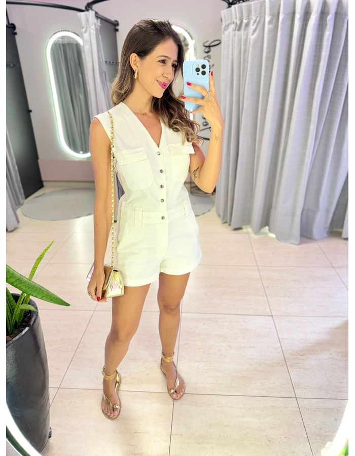 MACAQUINHO JEANS OFF - MOOD STORE