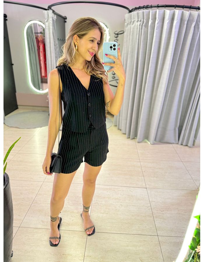 CONJUNTO LARA PRETO - MOOD STORE