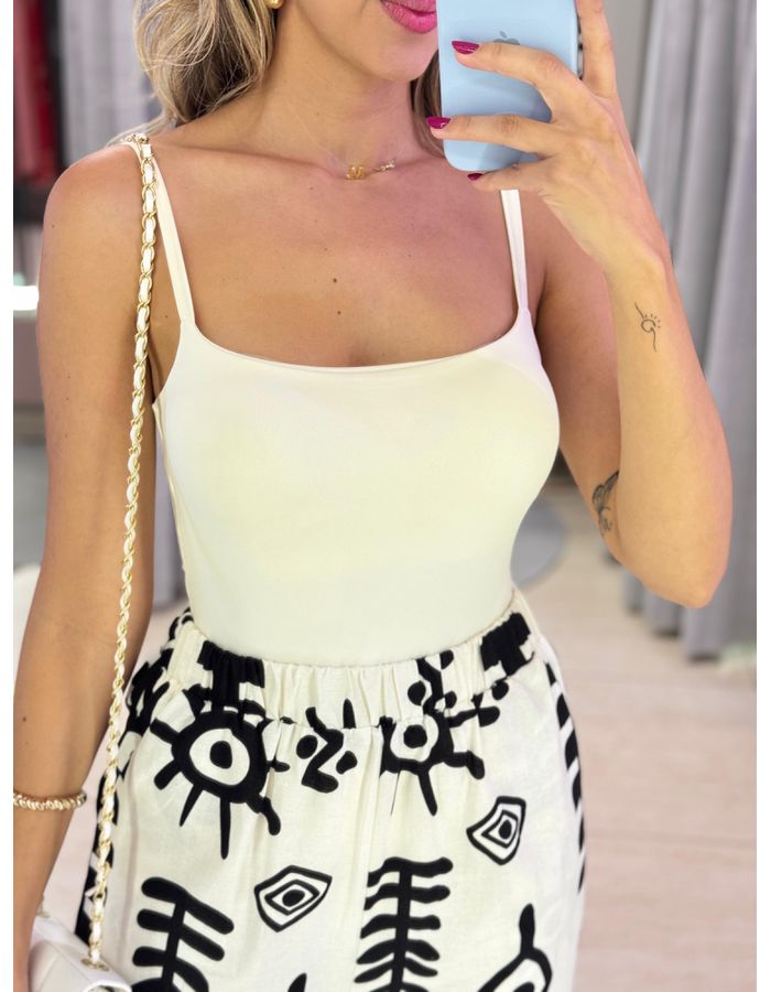 BODY POLIAMIDA OFF - MOOD STORE