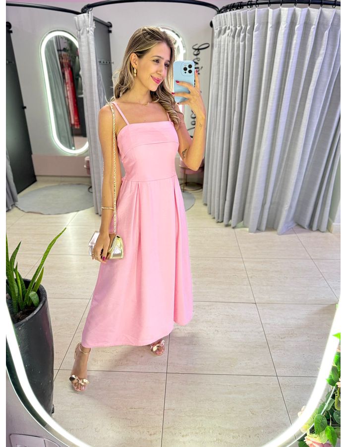 VESTIDO MIDI PATRICIA ROS... - MOOD STORE