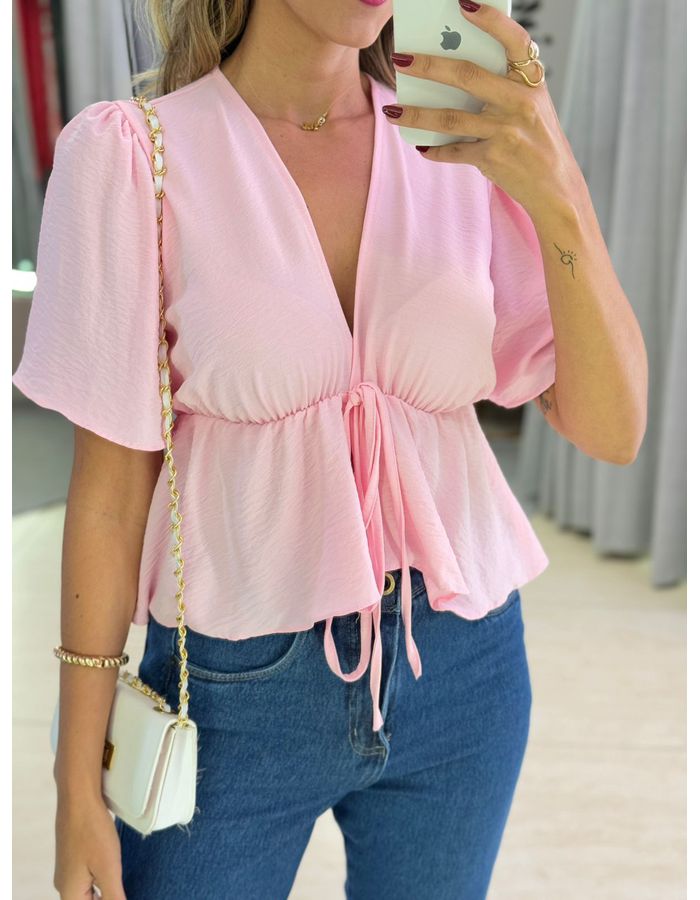 BATA CREPE ROSA - MOOD STORE