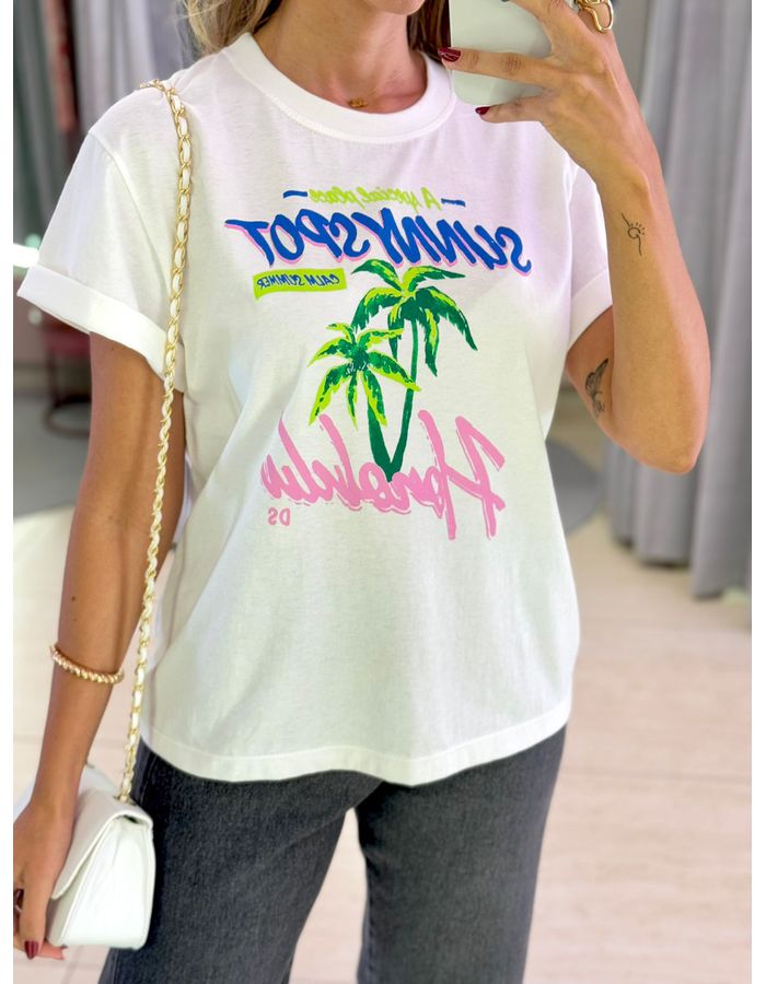 T-SHIRT SANNY OFF - MOOD STORE