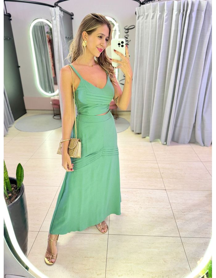 CONJUNTO EMANUELE VERDE - MOOD STORE