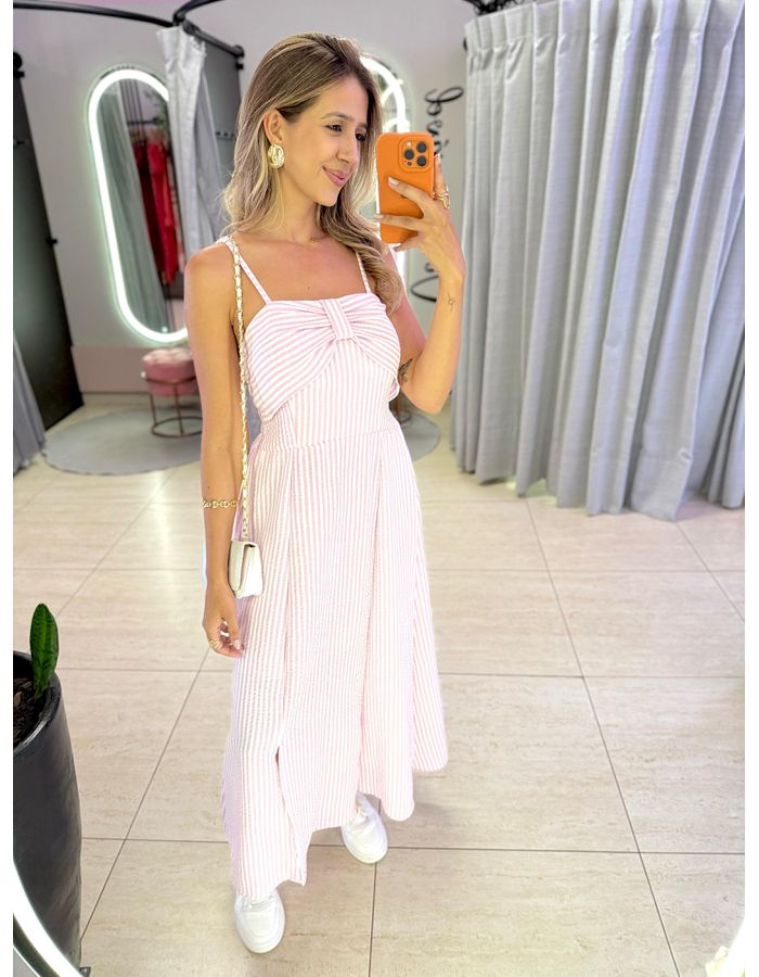 VESTIDO BIA ROSA - MOOD STORE