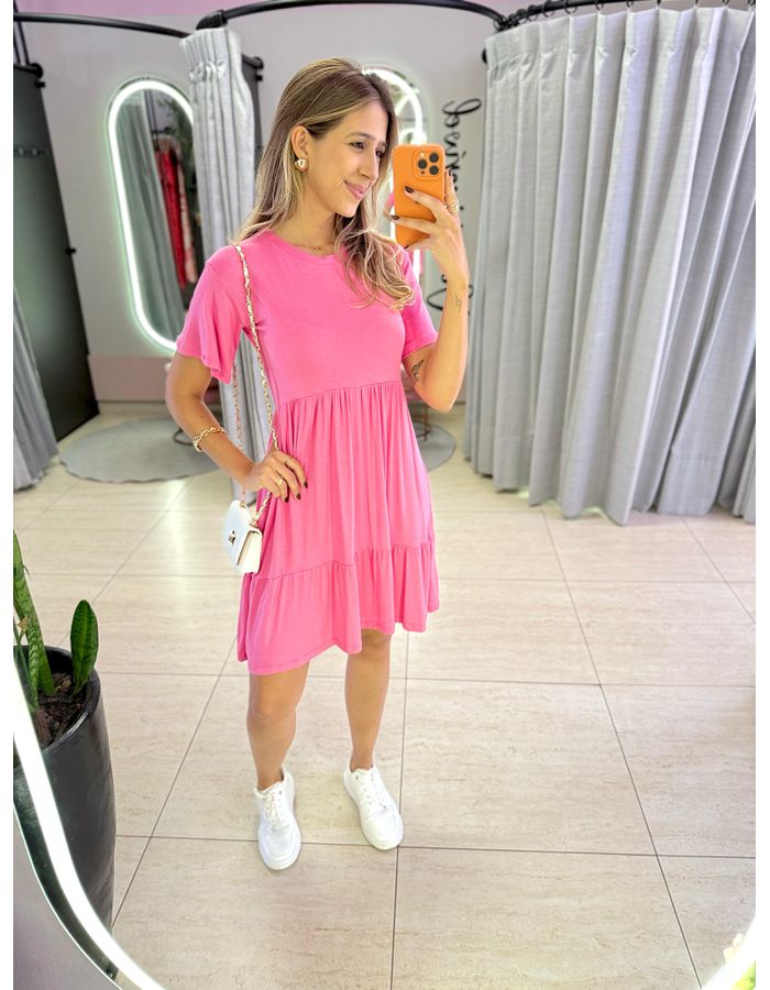 VESTIDO CURTO PATRICIA RO... - MOOD STORE