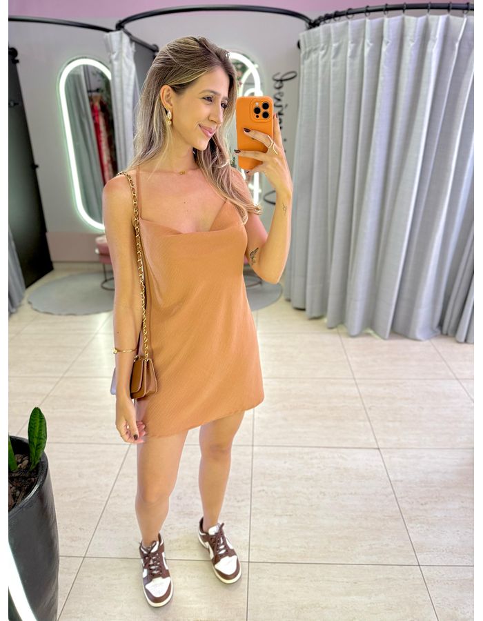 VESTIDO LETICIA CURTO MAR... - MOOD STORE