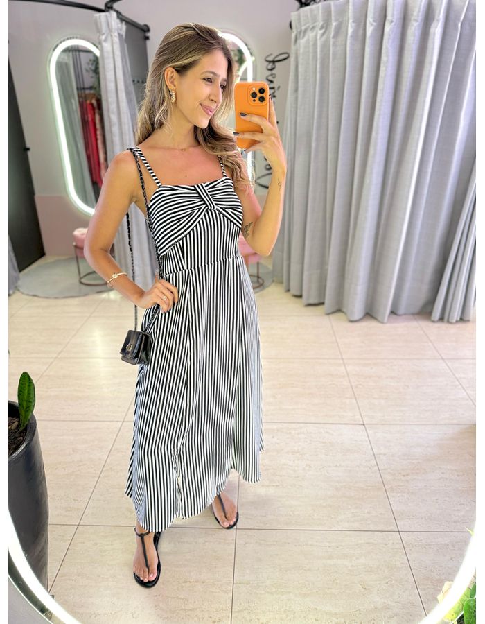 VESTIDO BIA PRETO - MOOD STORE