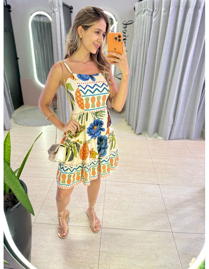 VESTIDO LARA CURTO OFF CO... - MOOD STORE