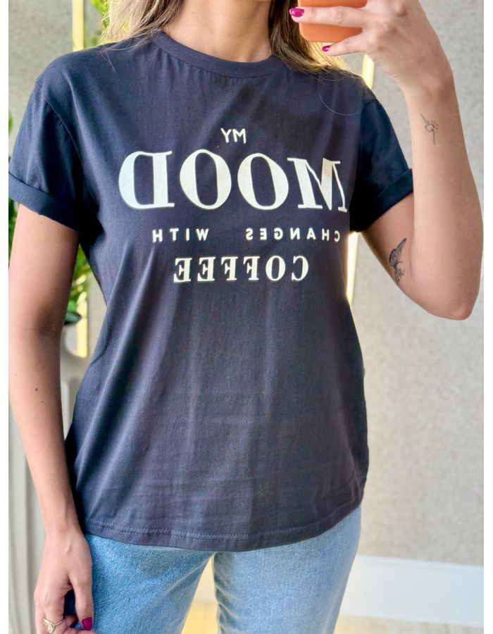 T SHIRT MOOD CHUMBO - MOOD STORE