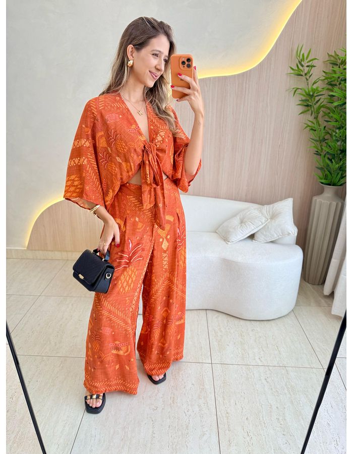 CONJUNTO ARRAIAL TERRA CO... - MOOD STORE