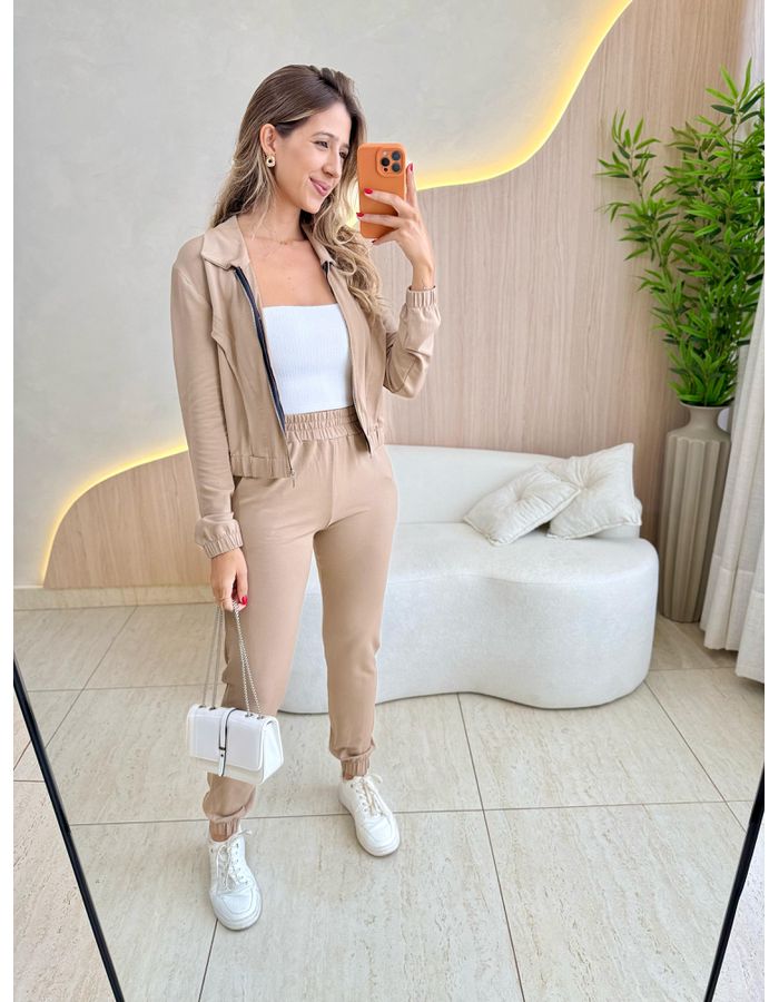 CONJUNTO MOLETINHO MANU N... - MOOD STORE