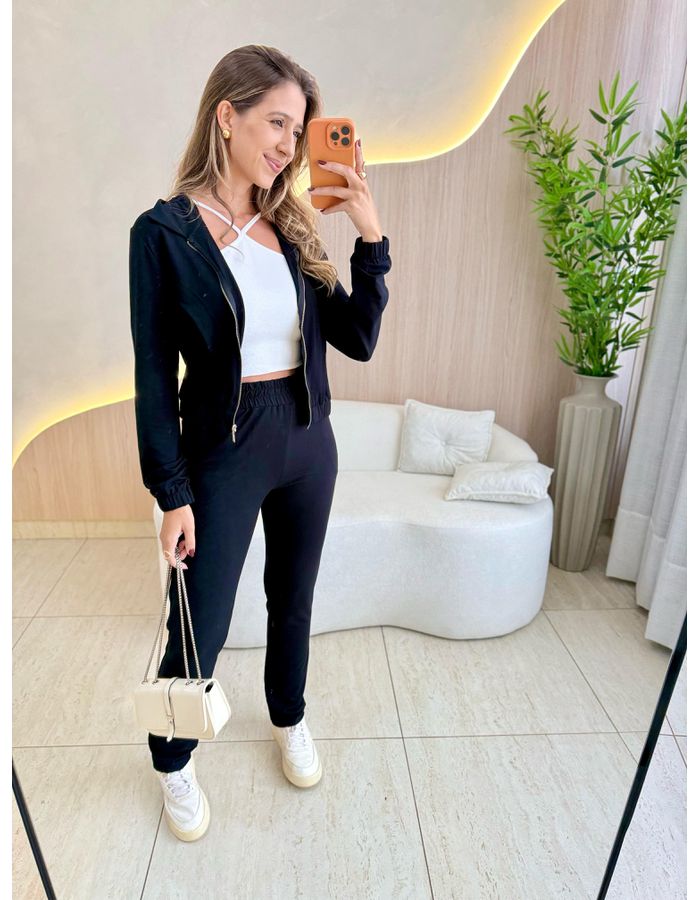 CONJUNTO MOLETINHO MANU P... - MOOD STORE