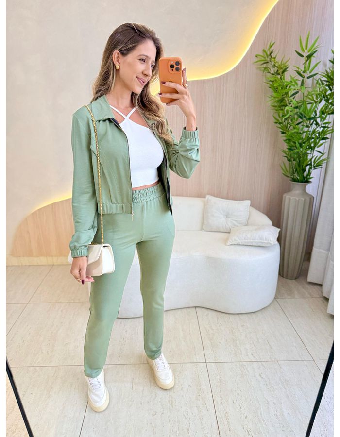 CONJUNTO MOLETINHO MANU V... - MOOD STORE