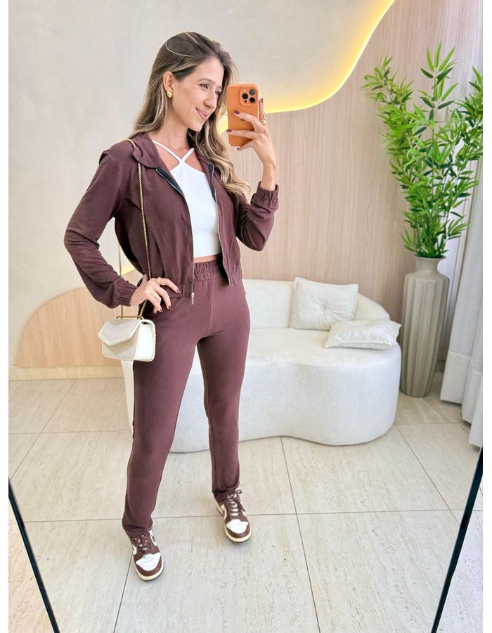 CONJUNTO MOLETINHO MANU M... - MOOD STORE