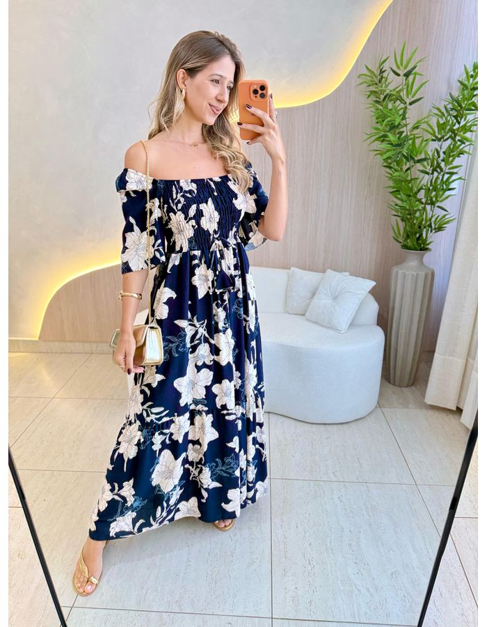 VESTIDO FERNANDA MANGA CU... - MOOD STORE