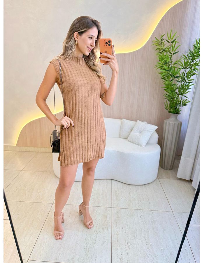 MINIVEST TRICOT MOUSSE MA... - MOOD STORE