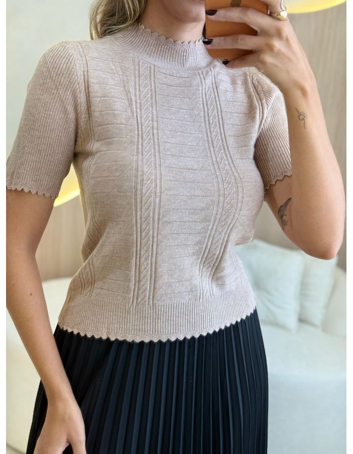 BLUSA TRICOT MELINDA CAPU... - MOOD STORE