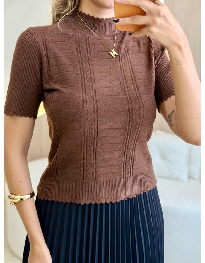 BLUSA TRICOT MELINDA MARR... - MOOD STORE