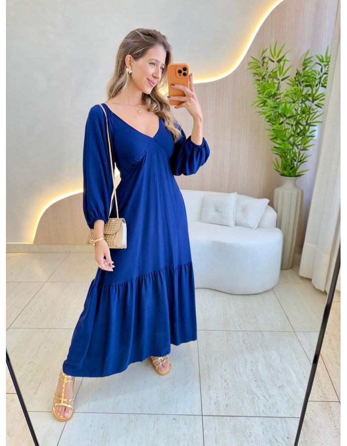 VESTIDO ALICIA MANGA LONG... - MOOD STORE