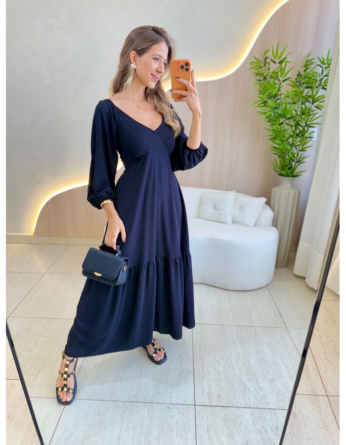 VESTIDO ALICIA MANGA LONG... - MOOD STORE