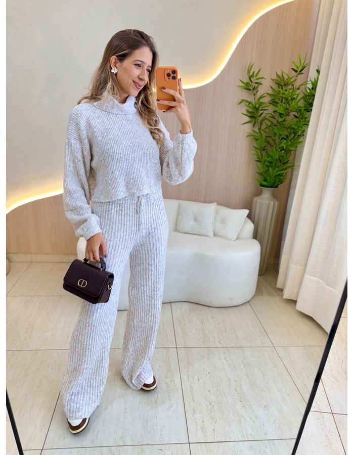 CONJUNTO CALÇA ALASKA MES... - MOOD STORE