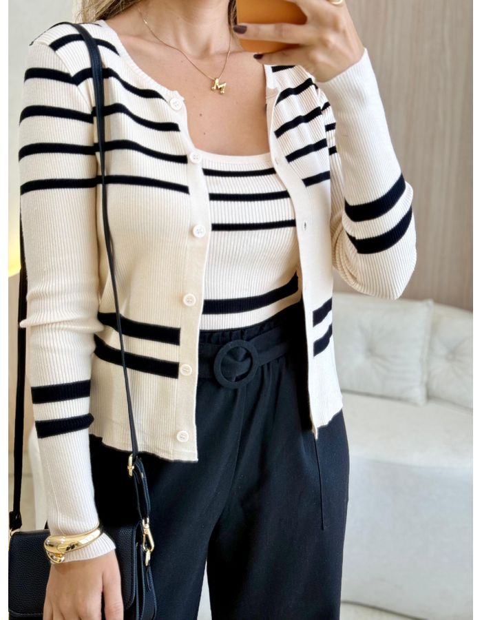 CONJUNTO TRICOT DANUBIA A... - MOOD STORE