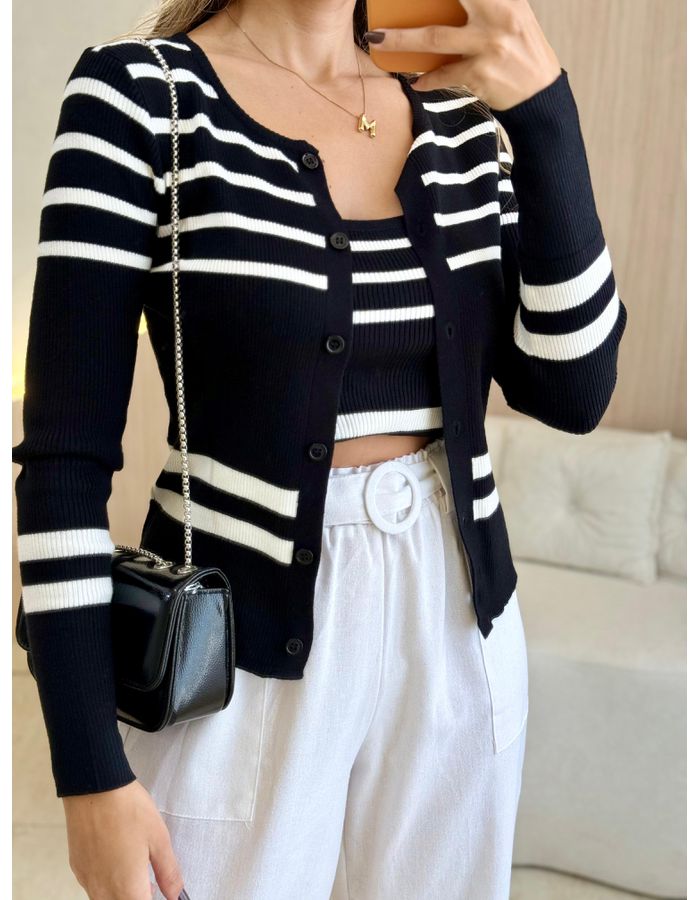 CONJUNTO TRICOT DANUBIA P... - MOOD STORE