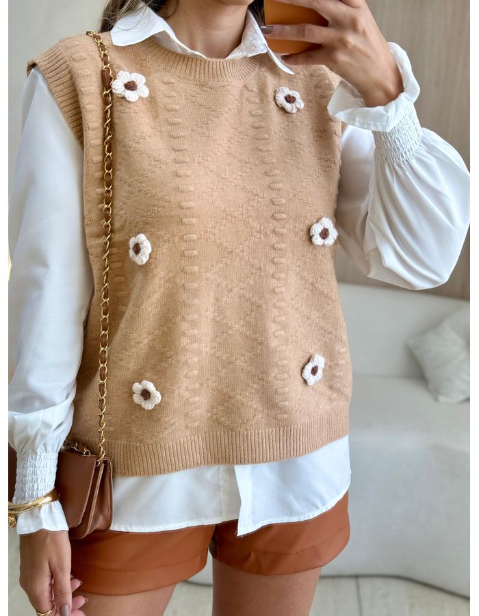 CONJUNTO CAMISA MARIA FLO... - MOOD STORE
