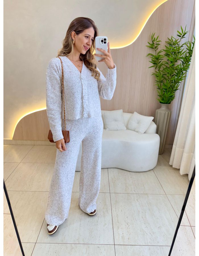 CONJUNTO CALÇA SERENA MES... - MOOD STORE