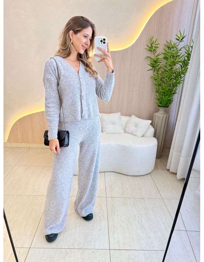 CONJUNTO CALÇA SERENA CIN... - MOOD STORE