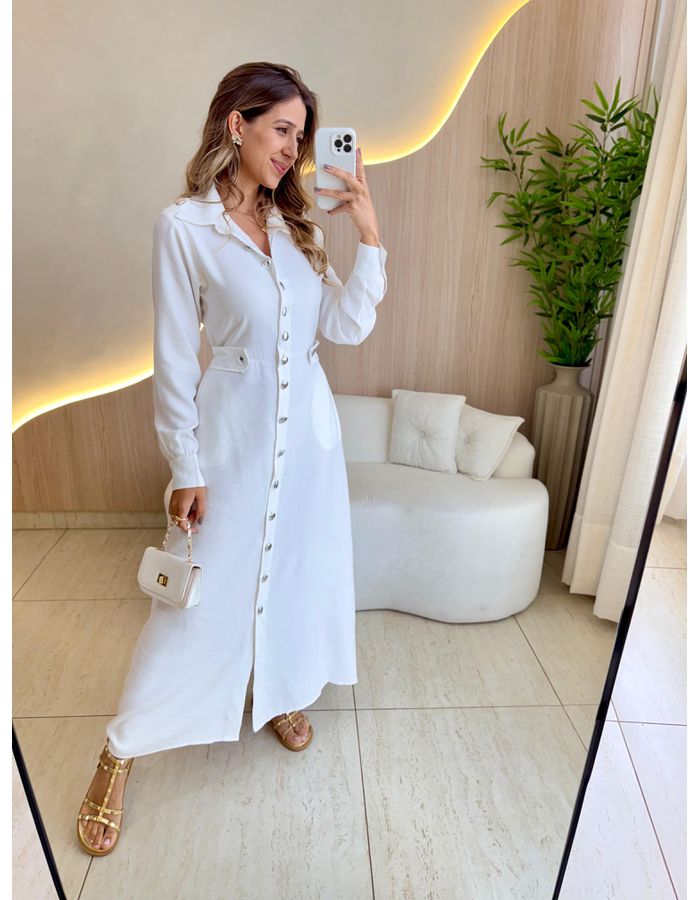 VESTIDO LONGUETE ANANDA O... - MOOD STORE