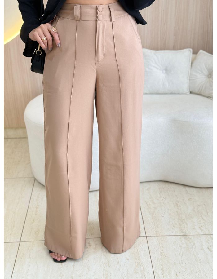 CALÇA PANTALONA ESTER CAP... - MOOD STORE