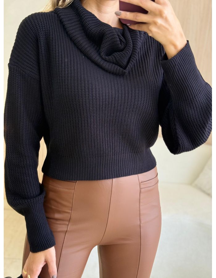 CROPPED TRICOT GOLA BOBA ... - MOOD STORE