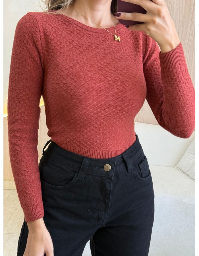 BLUSA CROPPED LOLA TERRA ... - MOOD STORE