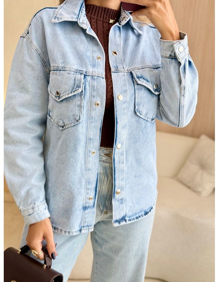 JAQUETA JEANS BETE JEANS ... - MOOD STORE