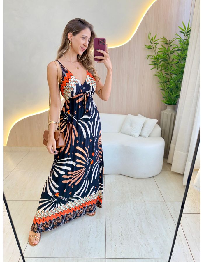 VESTIDO ANA LAURA PRETO C... - MOOD STORE