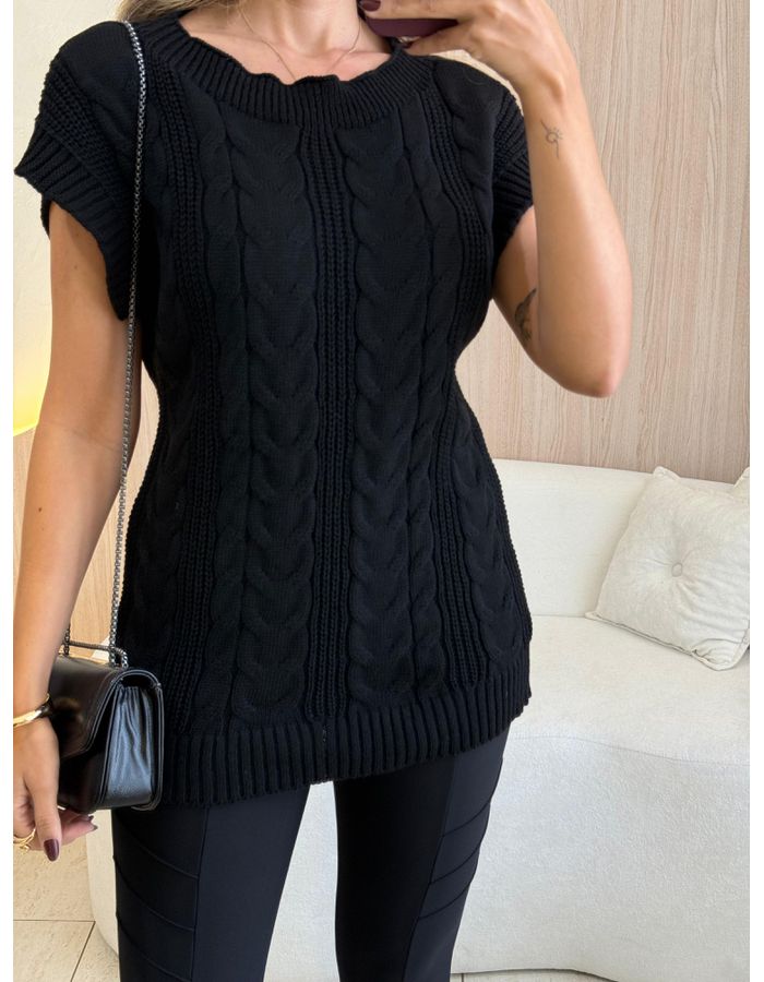 COLETE TRICOT SOLANGE PRE... - MOOD STORE