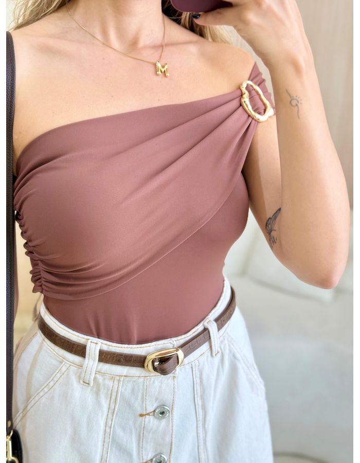 BODY NULA MANGA MIKA MARR... - MOOD STORE