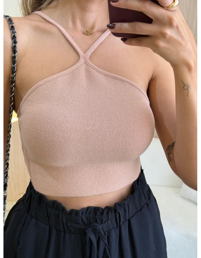 CROPPED EVA NUDE - MOOD STORE