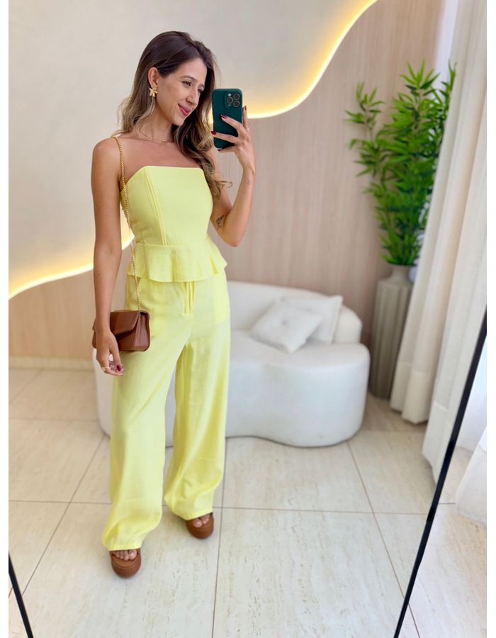 CONJUNTO CALÇA MARY AMARE... - MOOD STORE
